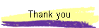 Thank you